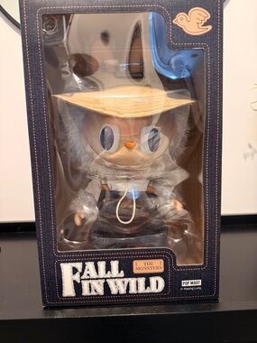 Fall in Wild Labubu (LARGE)